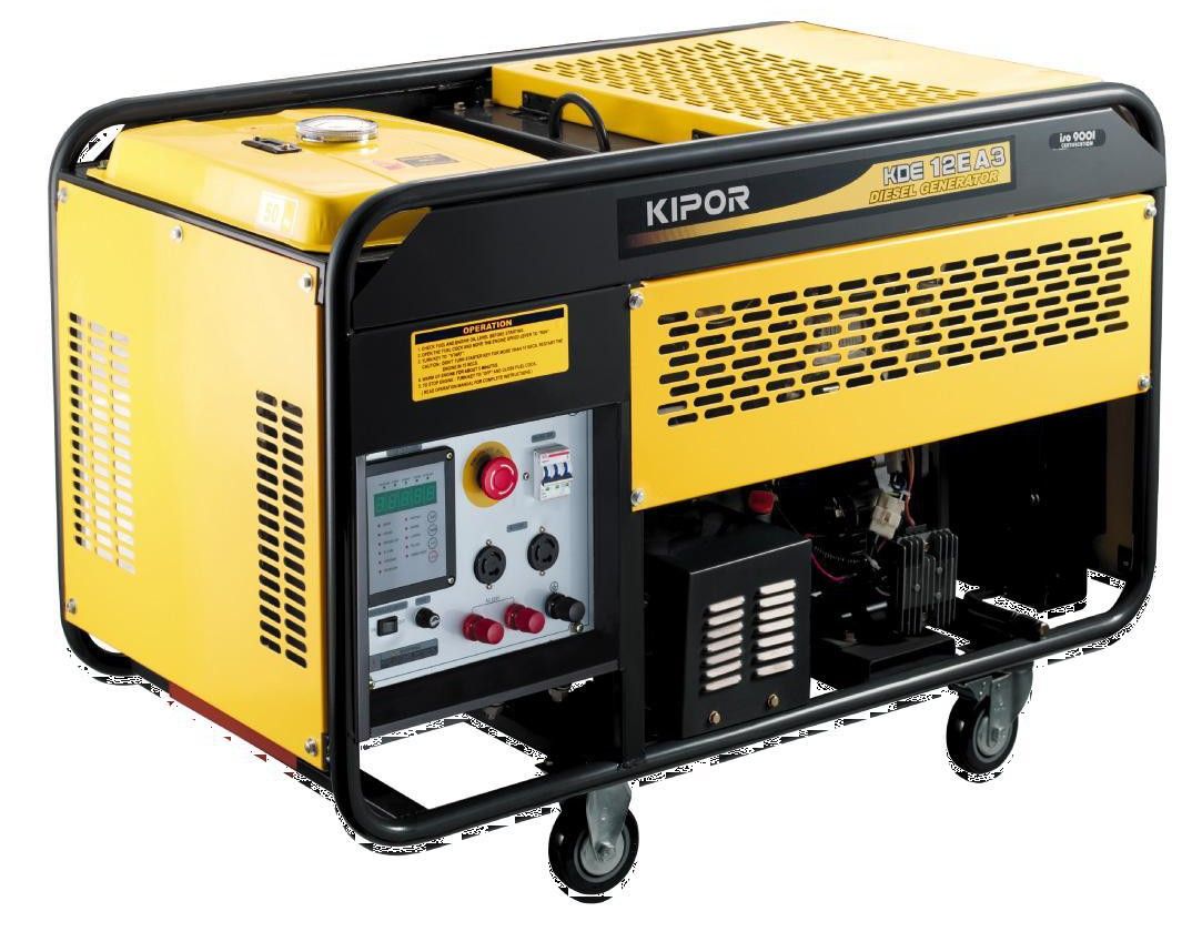 ТСС Kipor KDE 16 EA