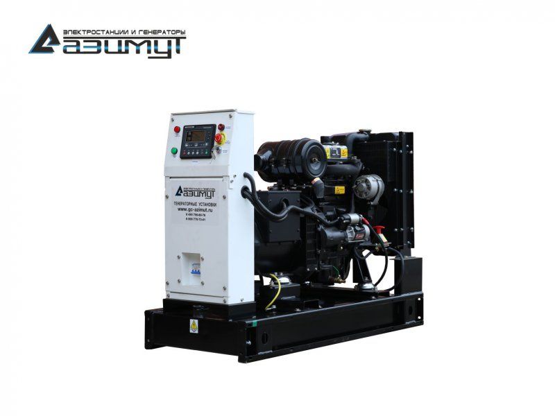 AZIMUT АД-10С-Т400-1РМ11