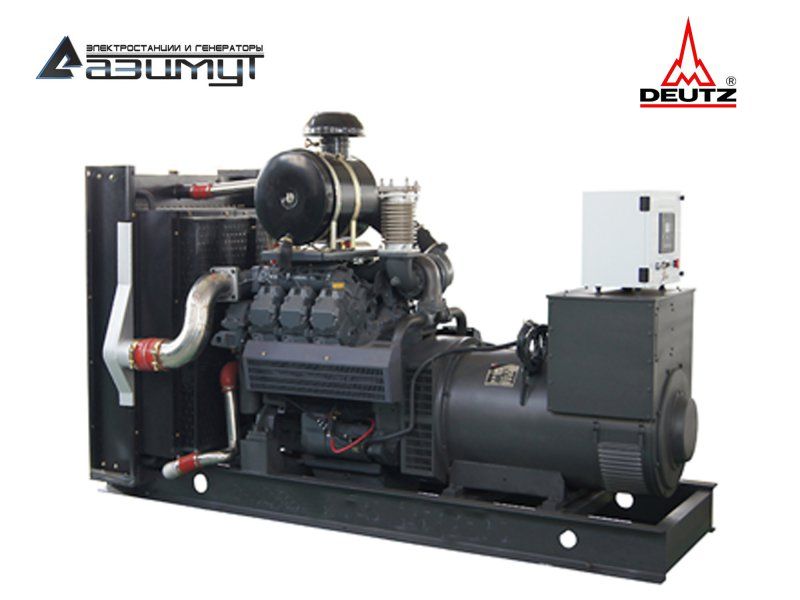 AZIMUT АД-250С-Т400-2РМ6