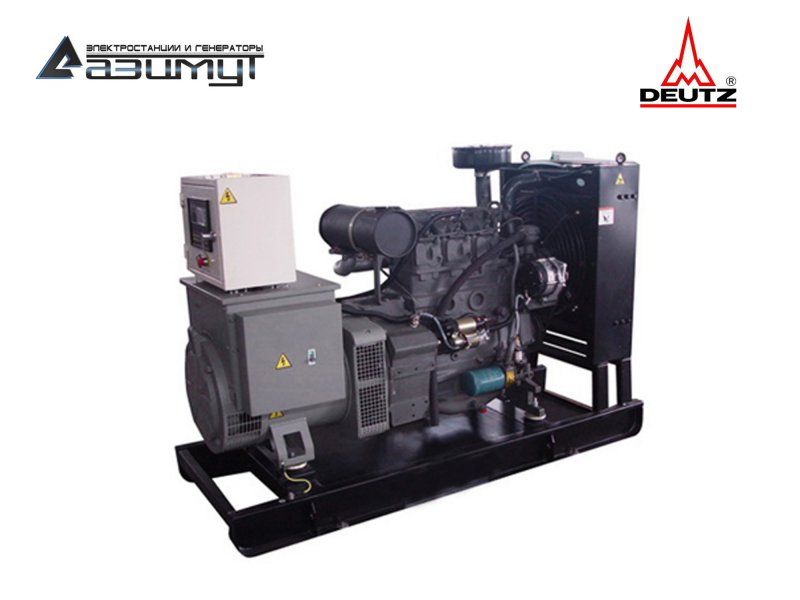 AZIMUT АД-100С-Т400-1РМ6